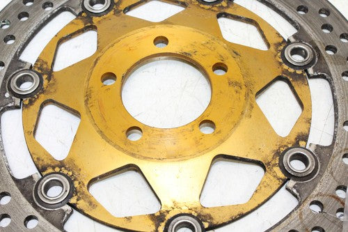 2006 Kawasaki Z1000 Front Left Right Brake Rotors Discs