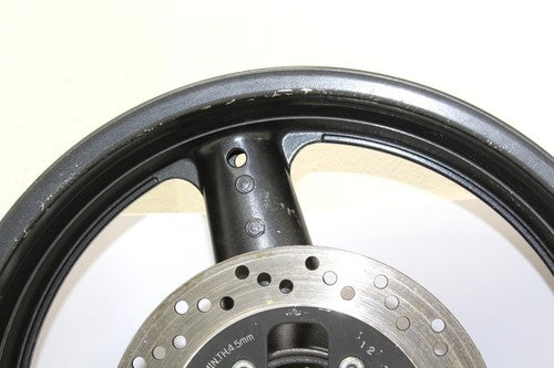 98-03 Suzuki Katana 750 Gsx750f Rear Wheel Back Rim
