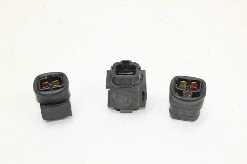 2013 09-15 Suzuki Sfv650 Turn Signal Relays Flasher Switch OEM