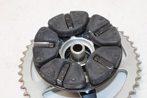 2019 Suzuki Gsxr250r Rear Back Sprocket With Hub Dampers Set