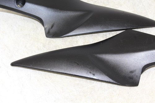 2006 Suzuki Gsxr600 Right Left Gas Fuel Tank Panels Covers Trim Set Cowls