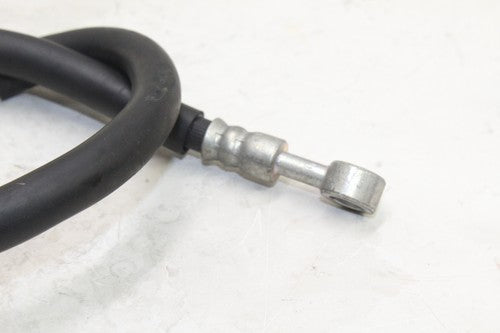 17-23 Kawasaki Z125 Pro Rear Back Brake Hose Fluid Line OEM