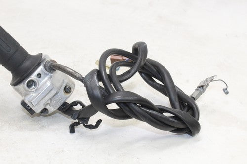 1994 Honda 1100 Vt1100c Right Clip On Handle Kill Off Start Switch OEM