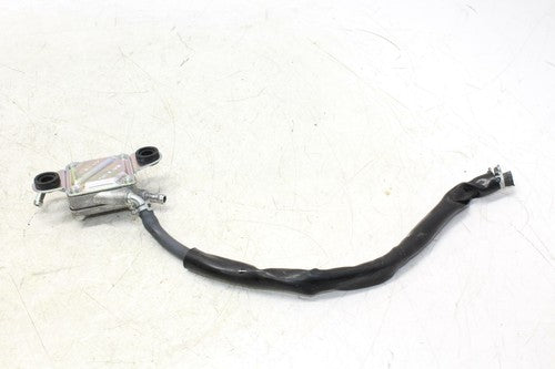 99-02 Suzuki Sv650 Engine Sprocket Cover W/Brackets And Mount OEM