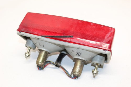 2001 Kawasaki Concours 1000 Zg1000a Rear Tail Taillight Back Brake Light