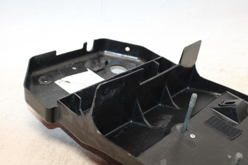 2005 Kawasaki Ninja Zx10r Zx1000c Rear Back Tail Undertail Battery Tray Plastic