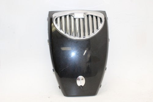 2001-06 Aprilia Scarabeo 50 2t Front Lower Grille Center Cowl Cover OEM