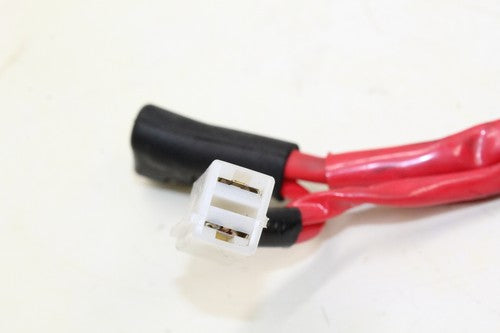 2003-05 Yamaha Fjr1300a Abs Positive Battery Cable Wire 5vs-82115-00-00 OEM