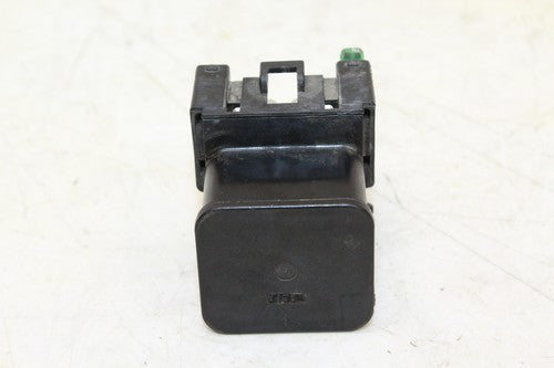 2013 Kawasaki Ninja 300 Ex300a Engine Starter Relay Starting Motor Switch