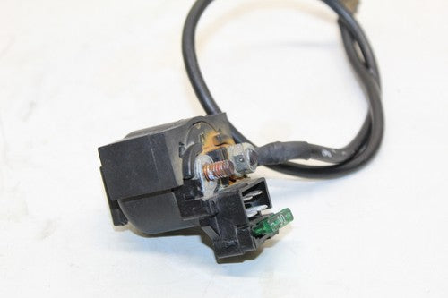 2007 Kawasaki Ninja 250r Ex250f Engine Starter Relay Starting Motor Switch