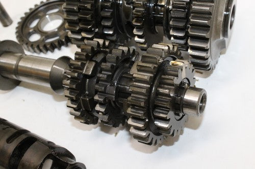 1990-03 Suzuki Vx800 Vx 800 Engine Motor Transmission Tranny Gears OEM