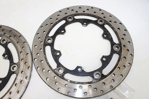2004 01-05 Yamaha Fz1 Fazer Front Brake Disc Rotor 5px-2581t-00-00 OEM