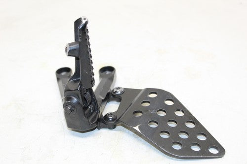 2005 Honda Cbr1000rr Left Rearset Rear Set Driver Foot Peg Rest Stop