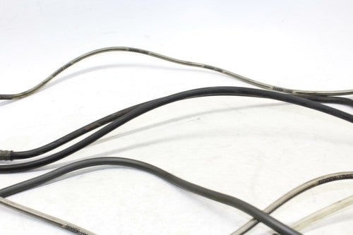 00-03 Aprilia Sl1000 Falco Front & Rear Brake Caliper Hoses Lines OEM