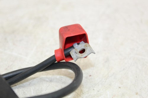 2008 Kawasaki Ninja 650 Ex650a Engine Starter Relay Starting Motor Switch