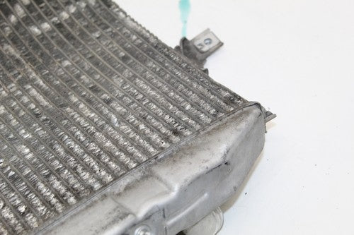2003 Suzuki Gsxr1000 Engine Radiator Motor Cooler Cooling Radiater