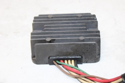 1985 Yamaha Fj600 Rectifier Voltage Regulator