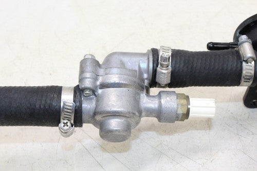 2013 Kawasaki Ninja 300 Ex300a Thermostat With Housing Assembly