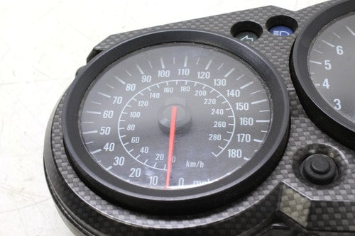 2004 Kawasaki Ninja Zx12r Zx1200b Speedo Tach Gauges Display Cluster Speedometer