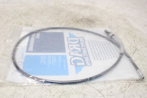 Black Vinyl Front Wheel Drive Speedometer Cable - 0655-0041 41.5''