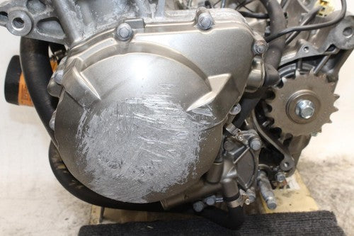 2002 Honda Cb900 Engine Motor