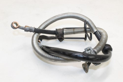 2003 Yamaha Zuma 50 Yw50 Front Brake Caliper Hose Line 4vp-f5875-01-00 OEM