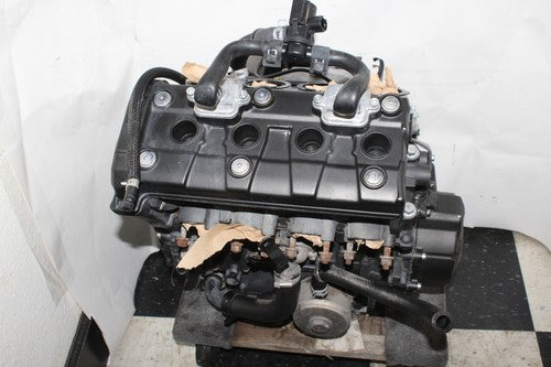 2009-2012 Yamaha FZ6R Engine Motor Running Motor OEM