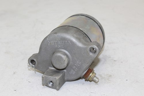 2005 Vespa Granturismo 200 Engine Starting Starter Motor -dc 12v OEM