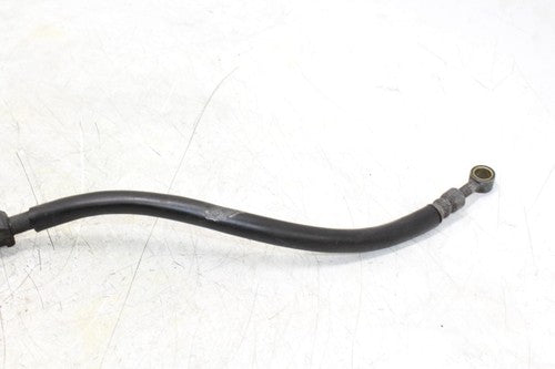 01-02 Suzuki Gsxr1000 Brake Caliper Hose Line OEM