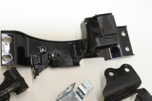 2014 Kawasaki Ninja 300 Ex300b Abs Engine Mounts Brackets Mis. 31059-0061 OEM