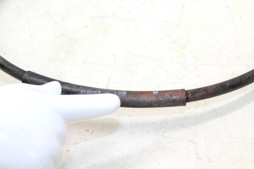 2006 Honda Cbr600f4i Brake Caliper Hoses Lines And Cable Set
