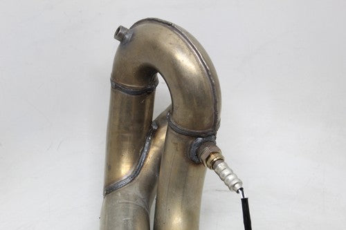 Ducati 848 EVO EXHAUST MID HEADER PIPE MANIFOLD