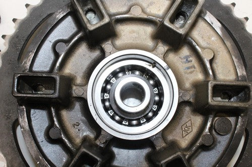 88-2007 Kawasaki Ninja 250r Ex250f Rear Back Sprocket W/ Bushing OEM