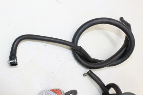 2003-05 Yamaha Fjr1300a Abs Radiator Hoses Engine Coolant Water Pipes Hose OEM