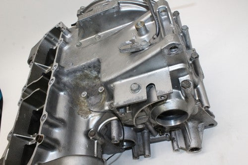 1995-97 Kawasaki Ninja Zx6r Zx600f Engine Motor Crankcase Crank Cases Block OEM