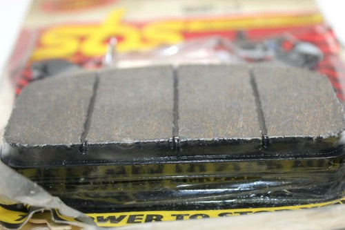 Harley Davidson SBS 668H.LS BRAKE PAD SBS 668HLS 1721-1765