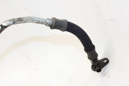 1998 Honda Super Hawk 1000 Vtr1000f Engine Motor Oil Cooler With Hoses
