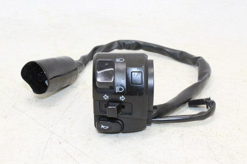 2013 Kawasaki Ninja 300 Ex300a Left Clip On Handle Horn Signals Switch Switches