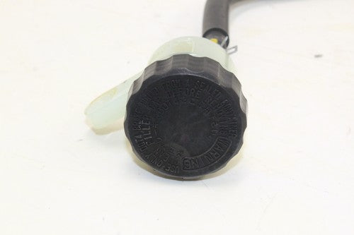 2003-05 Yamaha Fjr1300a Abs Front Brake Master Fluid Reservoir Tank Bottle OEM