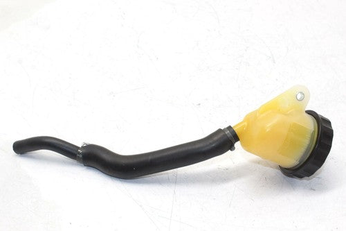 03-13 Honda St1300 Rear Brake Master Fluid Reservoir Tank Bottle OEM