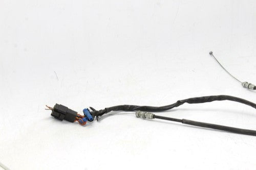 1999 Suzuki Tl1000r Right Clip On Handle Kill Off Start Switch Switches