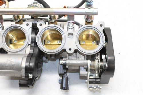2012-16 Yamaha Yzf R6 Carbs Carburetors OEM