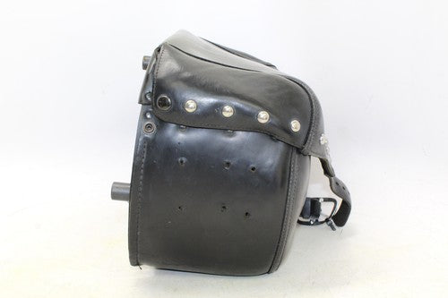 2008 Kawasaki Vulcan 900 Vn900c Custom Side Cargo Luggage Saddlebag Bags Set