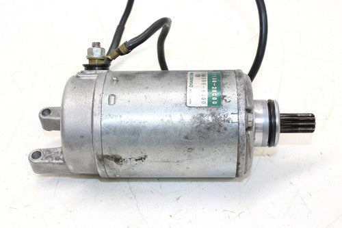 2001 Suzuki Gsxr750 Engine Starting Starter Motor 128000-6800 -dc 12v