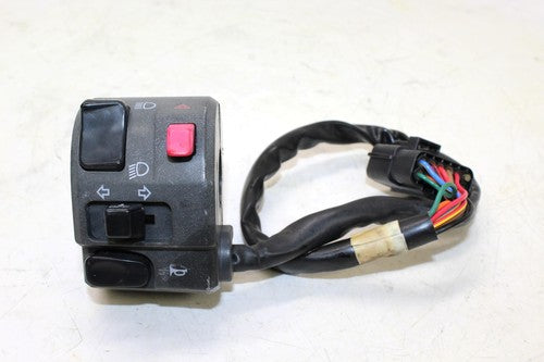 2004 Ducati Multistrada 1000 Ds Left Clip On Handle Horn Signals Switch Switches