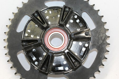 2016 Yamaha Yzf R6 Rear Back Sprocket Vortex