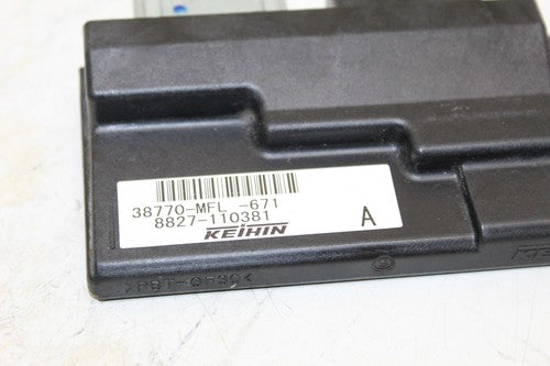 2008 Honda Cbr1000rr Ecu Computer Controller Unit Ecm Cdi 38770-MFL 8827-110381