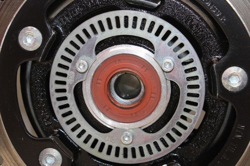 2019 Suzuki Gsxr250r Rear Back Wheel Rim With Rotor