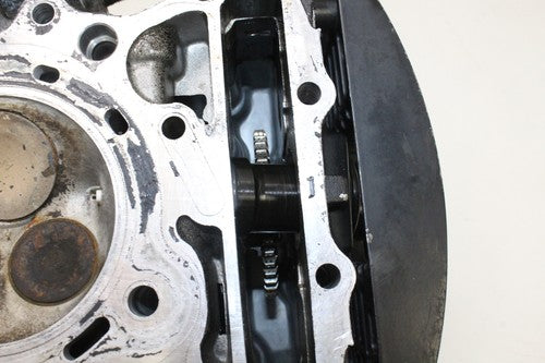 1995 Honda Shadow 1100 Vt1100cl Rear Engine Top End Cylinder Head OEM