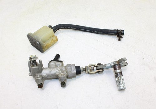 1994 Suzuki Katana 750 Gsx750f Rear Back Brake Master Cylinder With Reservoir